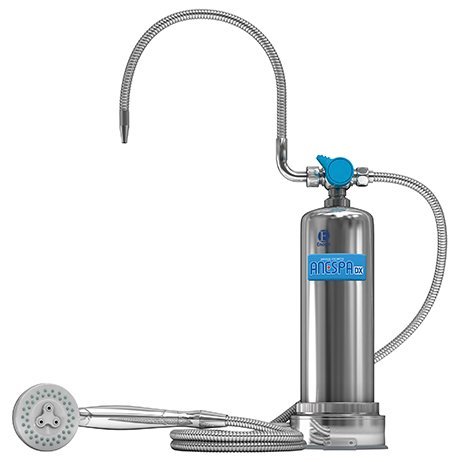 Enagic Anespa DX mineral ion water spa